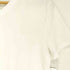 プラダ PRADA ロゴ刺繍vネックTシャツ メンズ S