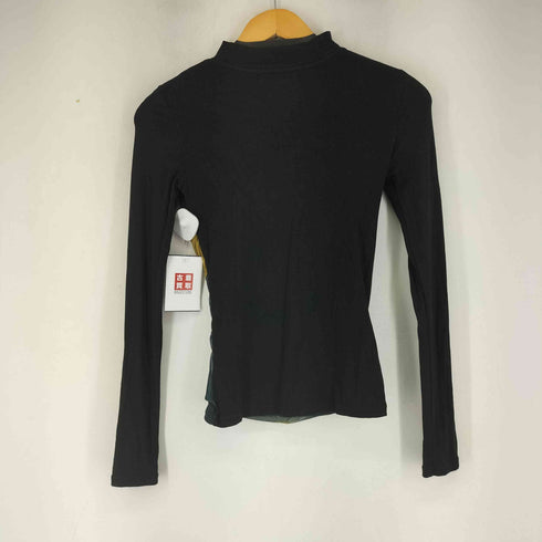ROEYWANG カットアウトフロントトップス レディース JPN:S