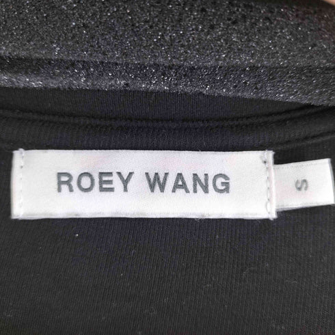 ROEYWANG カットアウトフロントトップス レディース JPN:S