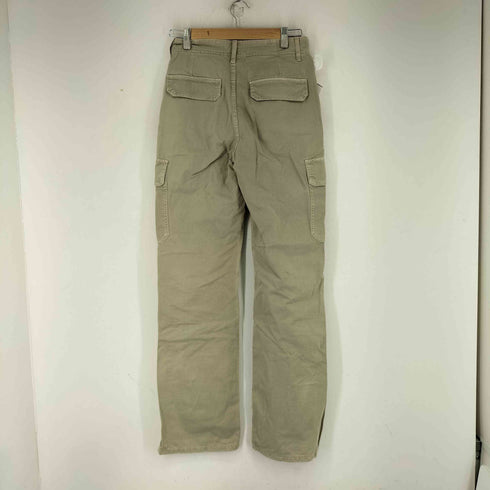 ザラ ZARA ストレートカーゴパンツ レディース 34
