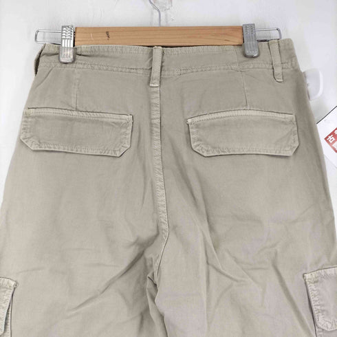 ザラ ZARA ストレートカーゴパンツ レディース 34