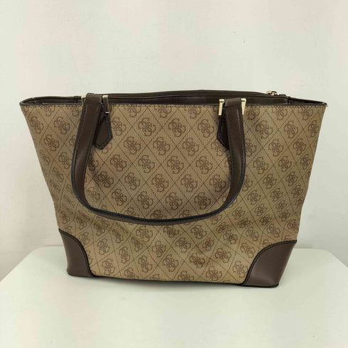 ゲス GUESS シグネチャートートバッグ レディース