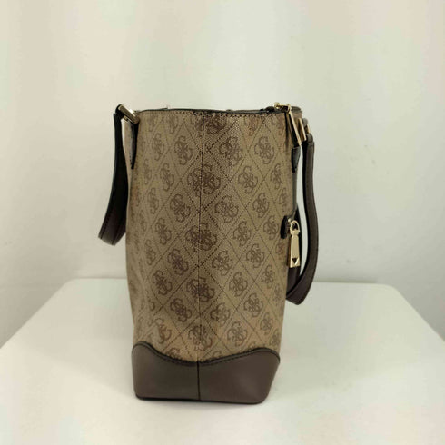 ゲス GUESS シグネチャートートバッグ レディース