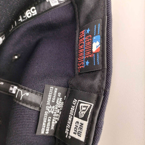 ニューエラ NEW ERA Yankees 59FIFTY メンズ 7 3/8