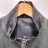 ジョルジオブラット Giorgio Brato イタリア製 REAL LEATHER JACKET ラムレザー スタンドカラー ジップアップ ジャケット メンズ EUR:50