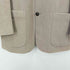 スタンリーブラッカー stanley blacker PURE NEW WOOL アンゴラ ウール 2B テーラード ジャケット メンズ JPN:M