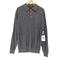LINEA UOMO ニットポロ メンズ XL