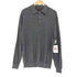 LINEA UOMO ニットポロ メンズ XL