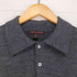 LINEA UOMO ニットポロ メンズ XL