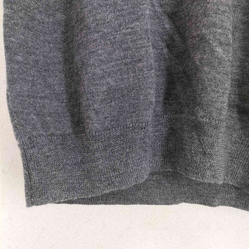 LINEA UOMO ニットポロ メンズ XL