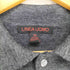 LINEA UOMO ニットポロ メンズ XL