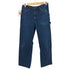 ディッキーズ Dickies 80S 42TALON ちびタグ デニムペインターパンツ メンズ 33/30