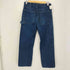 ディッキーズ Dickies 80S 42TALON ちびタグ デニムペインターパンツ メンズ 33/30