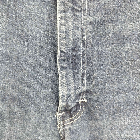 ディッキーズ Dickies 80S 42TALON ちびタグ デニムペインターパンツ メンズ 33/30