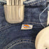 ディッキーズ Dickies 80S 42TALON ちびタグ デニムペインターパンツ メンズ 33/30