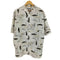 コロンビアスポーツウェア Columbia Sportswear RIVER LODGE 魚拓 BDシャツ メンズ import:XXL