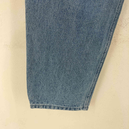 FRESLINE ワイドテーパードデニムパンツ メンズ US:30-31