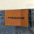 FRESLINE ワイドテーパードデニムパンツ メンズ US:30-31