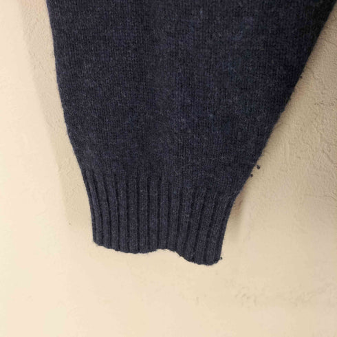 ビームスプラス BEAMS+ Cardigan Elbow Patch 7G メンズ import:XL