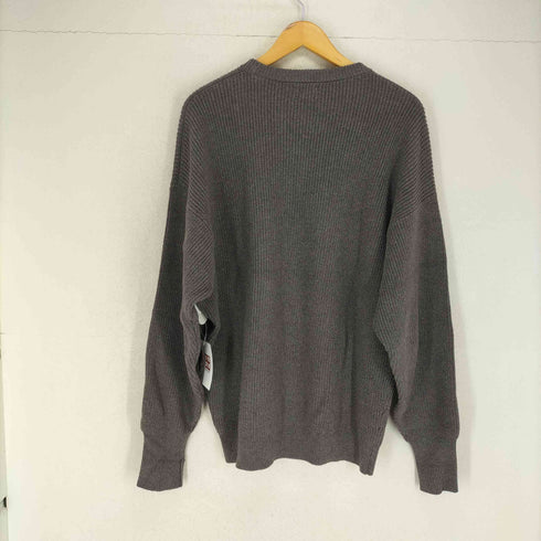 スティーブンアラン Steven Alan コットンカシミヤクルーネックニット メンズ M
