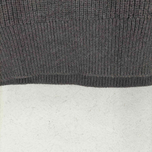 スティーブンアラン Steven Alan コットンカシミヤクルーネックニット メンズ M