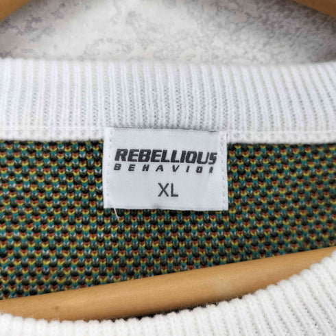 rebellious behavior found love streer メンズ