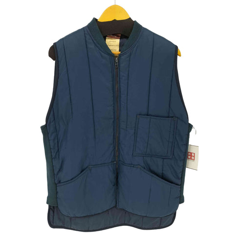 CONNECTION CARIBOU MADE IN CANADA キルティングベスト メンズ import:XL