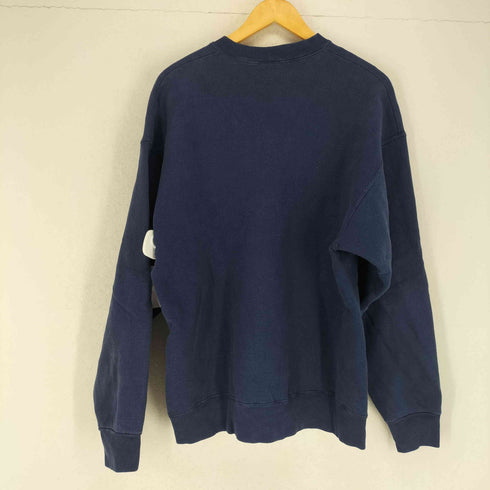 フルーツオブザルーム FRUIT OF THE LOOM ロゴプリントスウェット メンズ XL