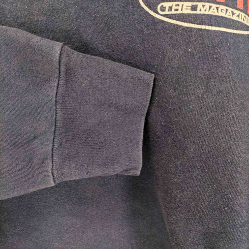 フルーツオブザルーム FRUIT OF THE LOOM ロゴプリントスウェット メンズ XL