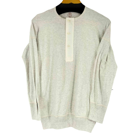 OLDE HOMESTEADER ヘンリーネック L/S Tシャツ メンズ JPN:42