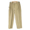 マーティーアンドサンズ MAATEE&SONS CHINO TROUSERS メンズ 1