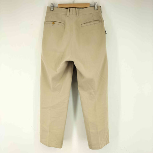 マーティーアンドサンズ MAATEE&SONS CHINO TROUSERS メンズ 1