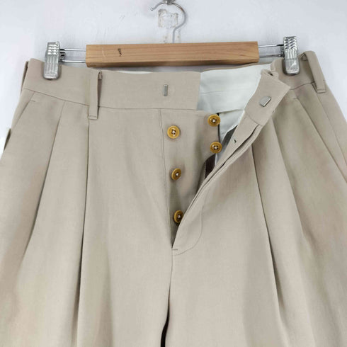 マーティーアンドサンズ MAATEE&SONS CHINO TROUSERS メンズ 1