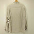 パパス papas ガチャポケ レギュラーカラー L/S ワーク シャツ メンズ import:M