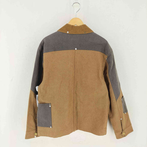 フィップス PHIPPS 21AW Rivet work Jacket メンズ import:M