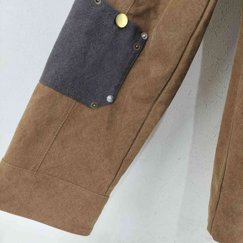 フィップス PHIPPS 21AW Rivet work Jacket メンズ import:M