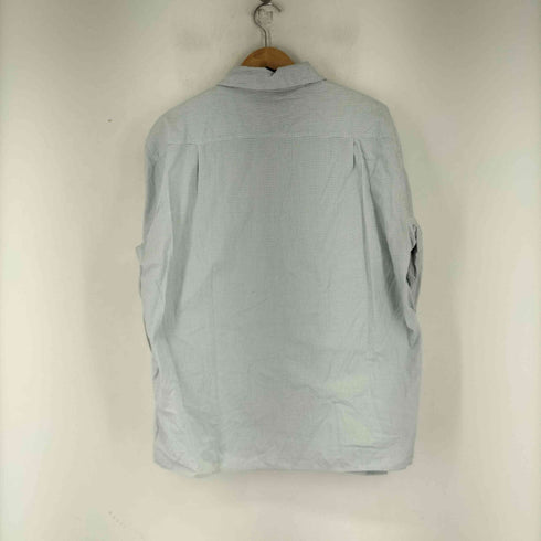 BERGFABEL L/S シャツ メンズ