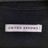 ユナイテッドアローズ UNITED ARROWS アルパカ100ポロニット メンズ import:M