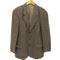 パパス papas PURE NEW WOOL ウール 3B テーラード ジャケット メンズ M46