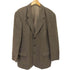 パパス papas PURE NEW WOOL ウール 3B テーラード ジャケット メンズ M46