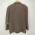 パパス papas PURE NEW WOOL ウール 3B テーラード ジャケット メンズ M46