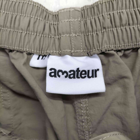AMATEUR イージーショートパンツ import メンズ m