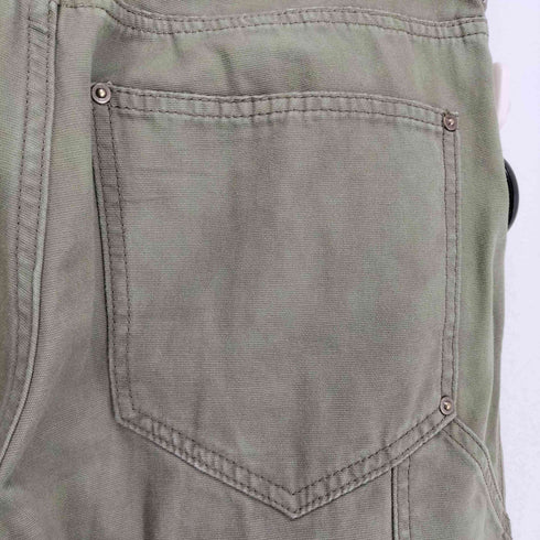 ディスイズネバーザット thisisneverthat BLEACHED DOUBLE KNEE PANT メンズ L
