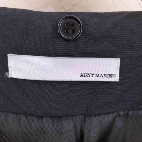 AUNTMARIE’S 3WAY中綿オーバーサイズコート レディース FREE