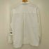 BOUTIQUE EUROPE フロント タック フラップポケット ユーロ シャツ メンズ import:M
