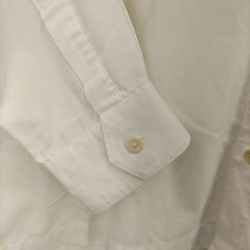 BOUTIQUE EUROPE フロント タック フラップポケット ユーロ シャツ メンズ import:M