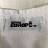 BOUTIQUE EUROPE フロント タック フラップポケット ユーロ シャツ メンズ import:M