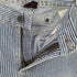 リーバイス Levis 202 ヒッコリーストライプパンツ メンズ 29inch