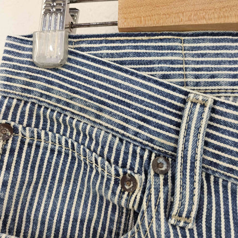 リーバイス Levis 202 ヒッコリーストライプパンツ メンズ 29inch
