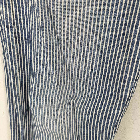 リーバイス Levis 202 ヒッコリーストライプパンツ メンズ 29inch